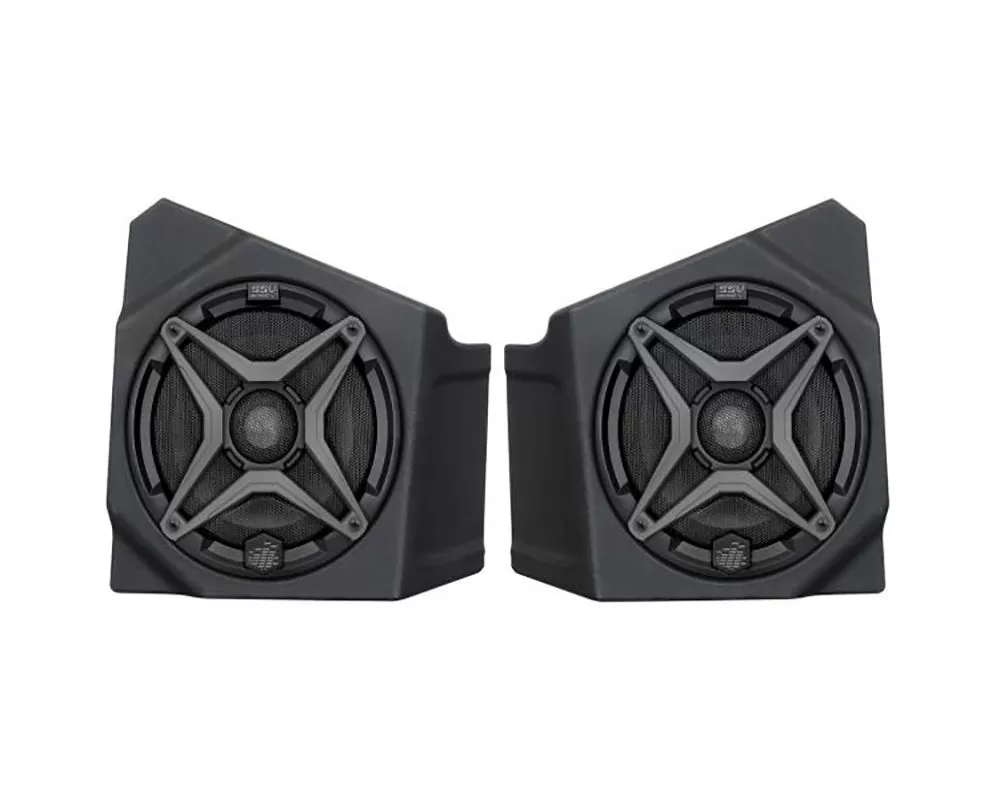 SSV Works Front Kick Speaker Pods Kawasaki Teryx KRX 2020+ - KX-F65A