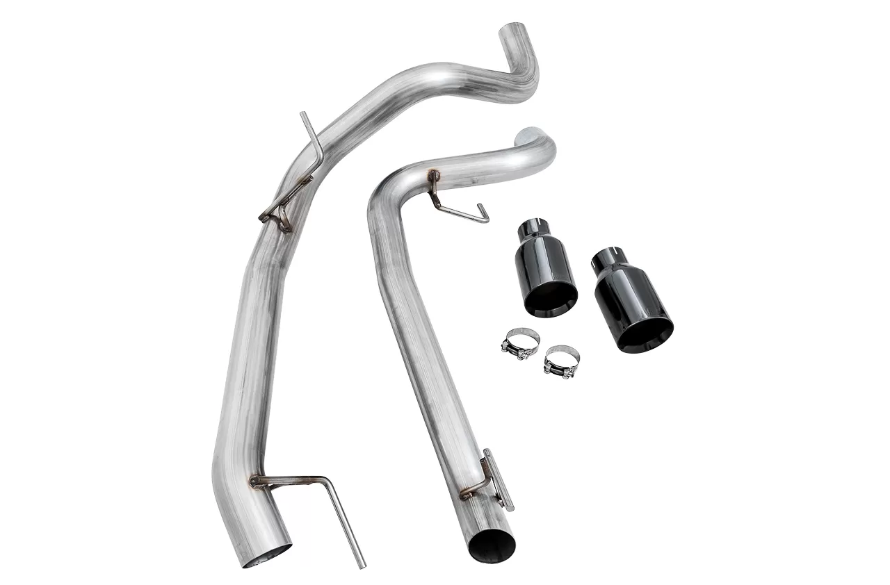 AWE Resonated Front Pipe Conversion Kit for Ford Raptor (2FG to 1FG) Ford F-150 Raptor 2017-2020 - 3015-11040