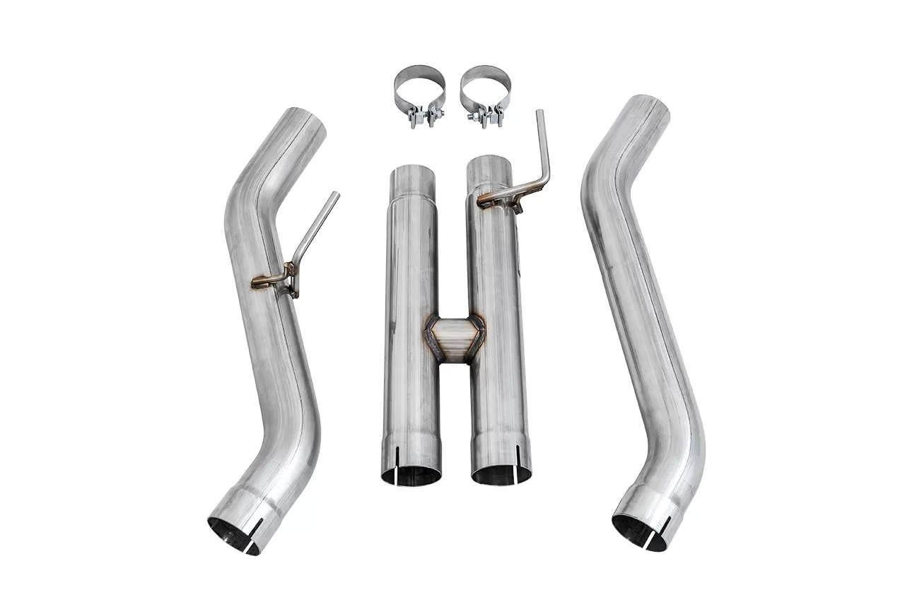 AWE 2FG Exhaust for Gen 2 Ford Raptor (Performance H-Pipe) Ford F-150 Raptor 2017-2020 - 3020-11022