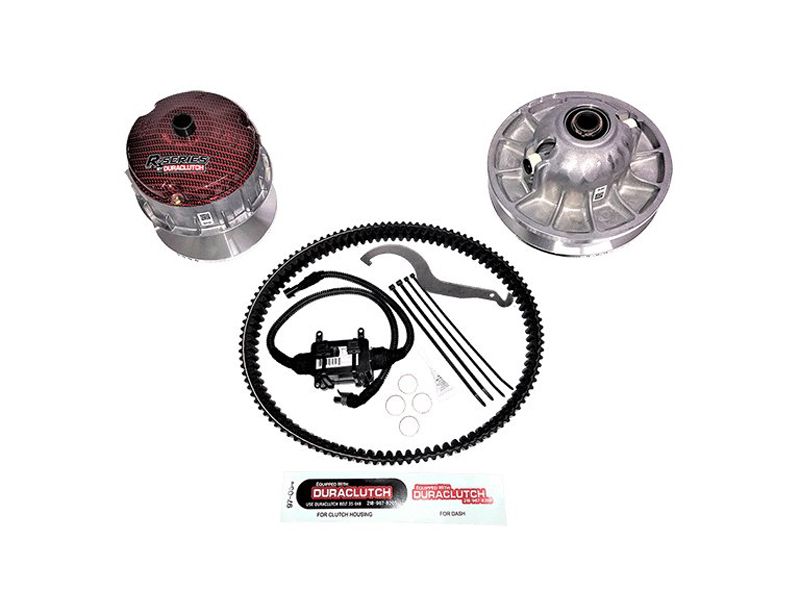 Duraclutch R-Series Clutch Kit Polaris Ranger 570 Mid-Size 2-Passenger, Full-Size and Crew 2013-2023 - 15-552