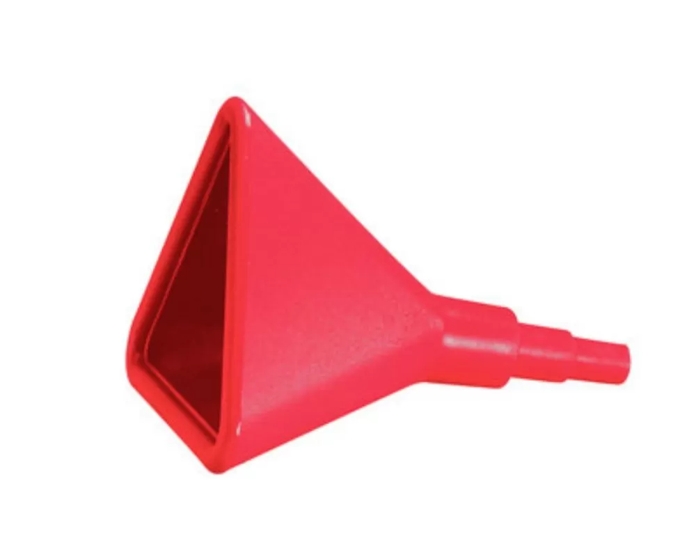 JAZ 14" Triangular Funnel - 550-014-06