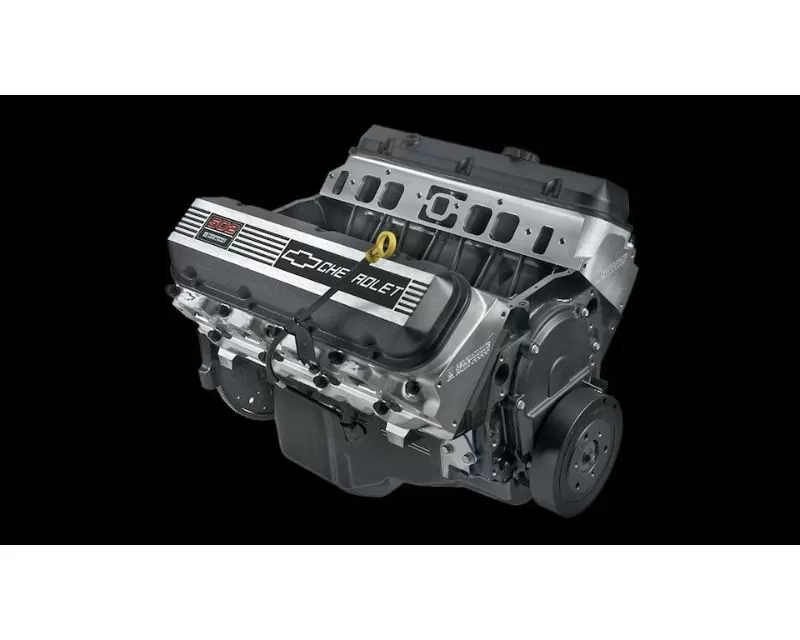 Chevrolet Performance Base Big Block Crate Engine ZZ502 | 502 - 19433160