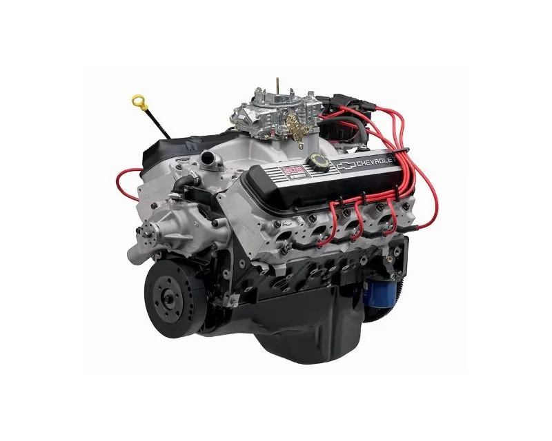 Chevrolet Performance C.I.D. Deluxe Long Block Crate Engines ZZ502 - 19433162