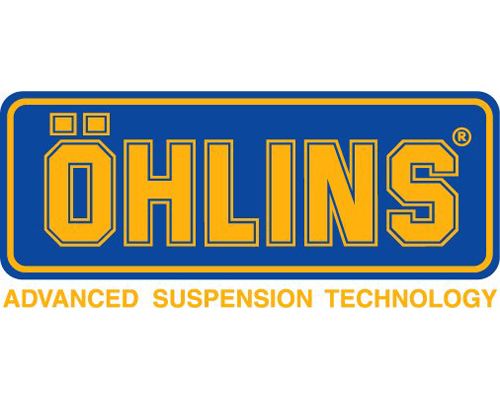 Ohlins (Req OE 40mm Strut Housings) Rear(Adjustable) Replacement Damper Porsche 911/911 Turbo 1964-1989 - POR 6L00