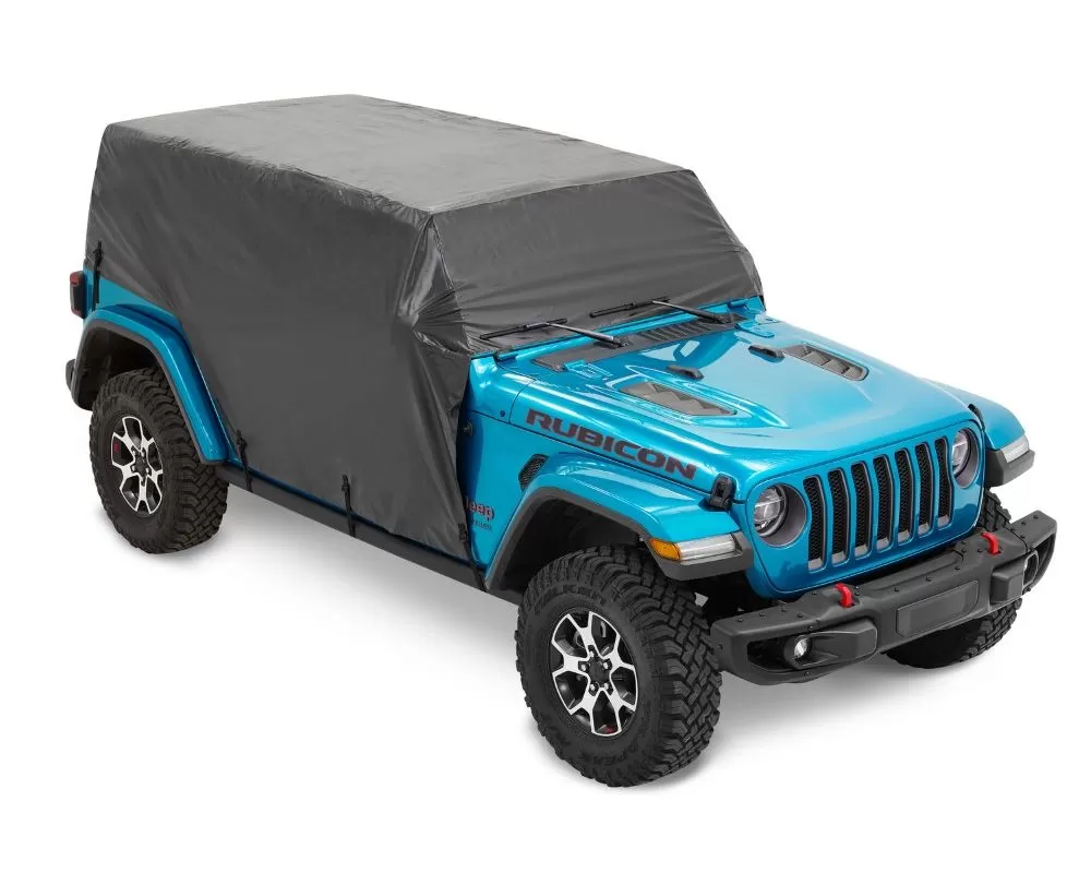 Bestop All Weather Trail Cover Jeep Wrangler 2007-2020 - 81045-01