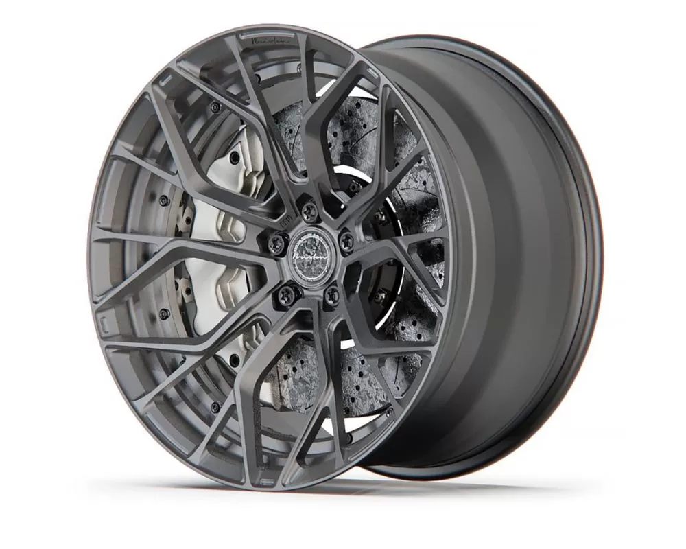 Brixton Forged Duo Series PF10 Wheel - BF-PF10-DUO