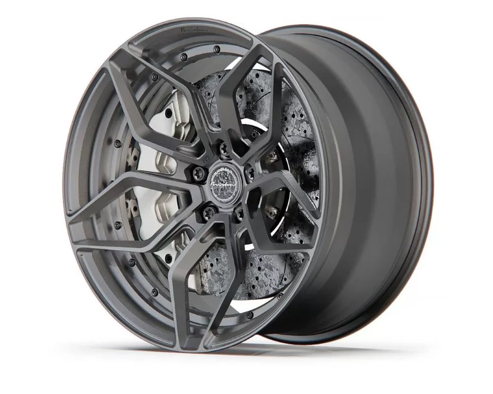 Brixton Forged Duo Series PF9 Wheel - BF-PF9-DUO