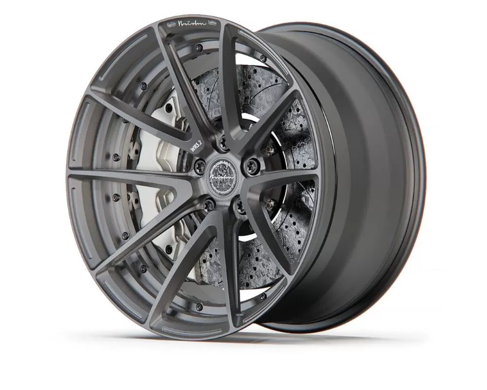 Brixton Forged Duo Series WR3.2 Wheel - BF-WR3.2-DUO