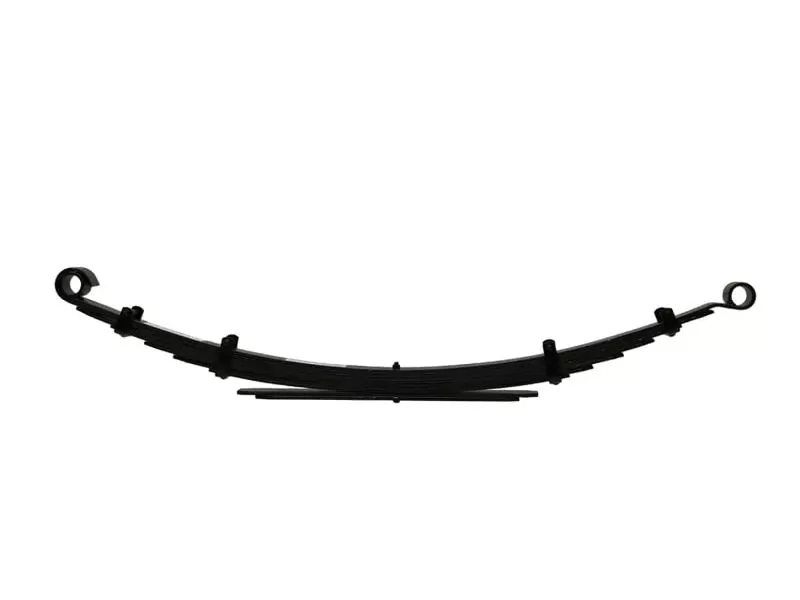Deaver Suspension 6 lug 2 inch 9 Leaf 0-300lbs Bed Weight Lift Rear Spring Toyota Tacoma 2wd | 4wd 2005-2023 - U402 Stage I