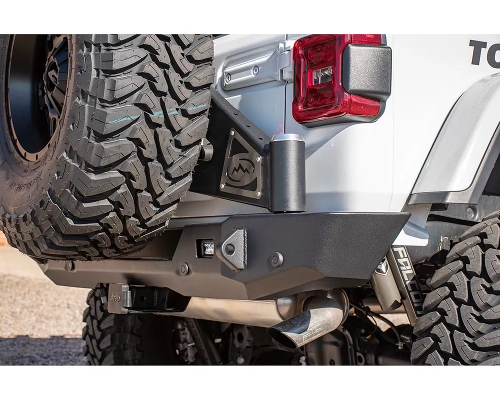 Expedition One 40 inch Light Bar Cut-out Mule Ultra Mid-Rack Jeep Wrangler JL 2018+ - MULE-UR-JL-MID-CUTOUT