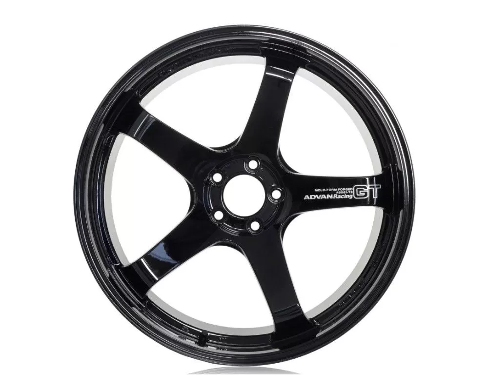 Advan GT Premium Wheel 20x11 5x114.3 39mm Racing Gloss Black - YAQ0M39E9P