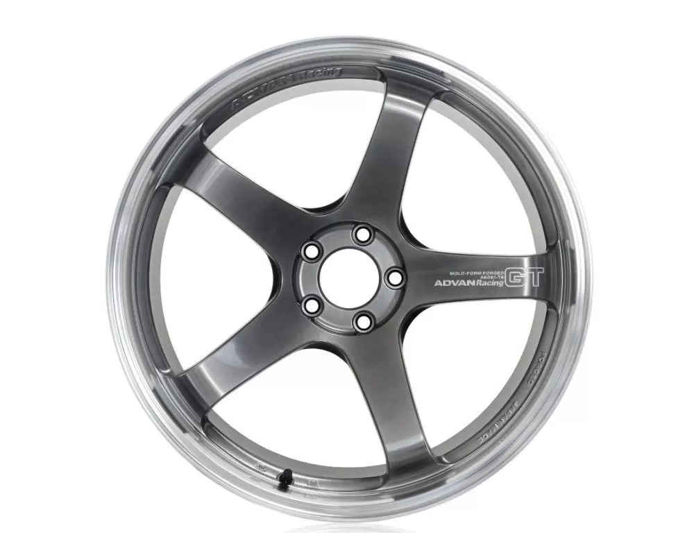 Advan GT Premium Wheel 20x11 5x114.3 15mm Machining & Racing Hyper Black - YAQ0M15EHBP