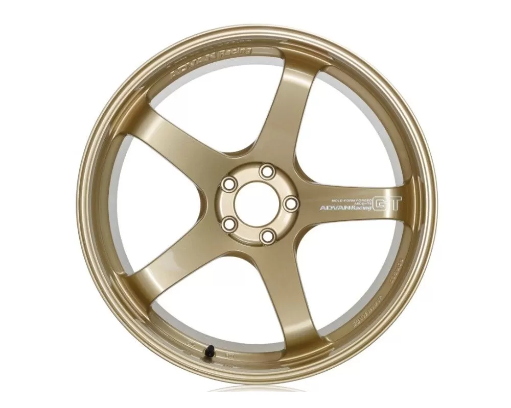 Advan GT Premium Wheel 20x11 5x114.3 15mm Racing Gold Metallic - YAQ0M15EZP