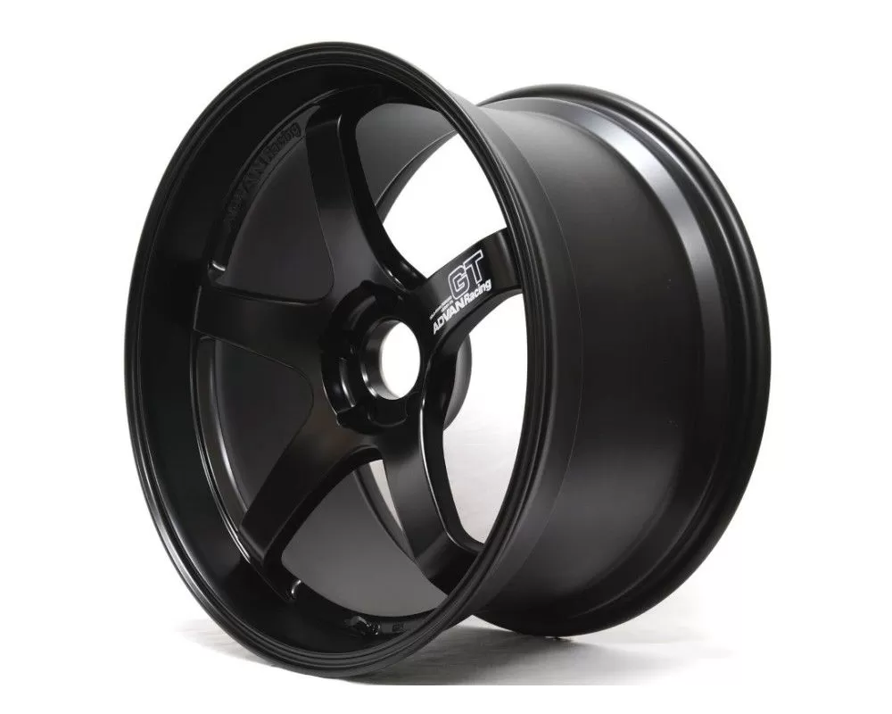 Advan GT Wheel 19x9 5x114.3 25mm Semi Gloss Black - YAQ9I25ESB