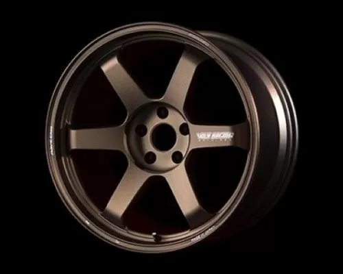 Volk Racing TE37 Ultra M-Spec Wheel 20x11 5x114.3 40mm Bronze - WVDUA640EAM