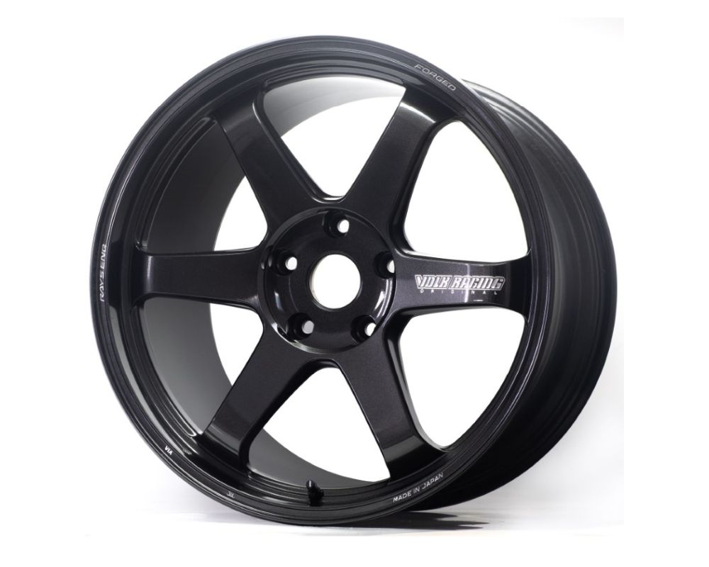 Volk Racing TE37 Ultra M-Spec Wheel 20x12 5x114.3 48mm Diamond Dark Gunmetal - WVDUA848EDXM