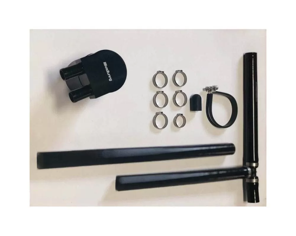KMD Tuning Carbon Fiber Oil Catch Can Kit Audi RS4 B7 2006-2008 - KMD-RS4CC