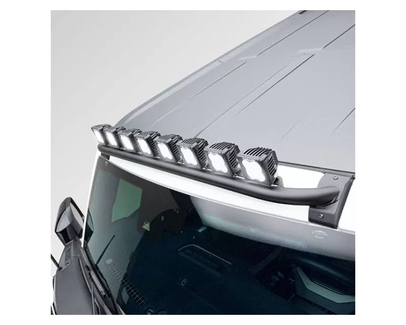 ZROADZ Front Roof Multiple LED Pods Kit (White) Ford Bronco 2021-2023 - Z935401-KIT