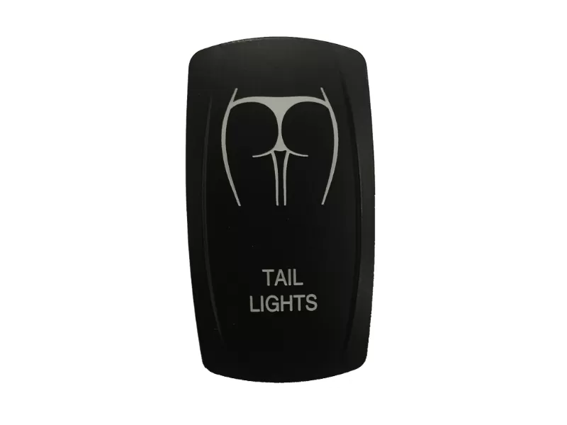 sPOD Rocker Tail Lights Switch - 860600
