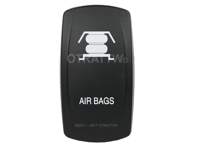 sPOD Air Bags Rocker Switch - VVPZC72-500