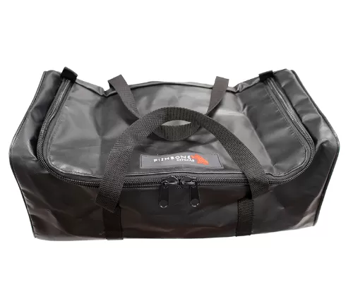 Fishbone Offroad 18x8x8 Inch Black Tool and Recovery Bag - FB55242
