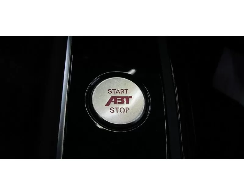 ABT Start-Stop Switch Cap with ABT Logo Audi Q7 2017-2019 - 4M007006135