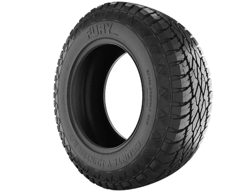 Fury Offroad Country Hunter A | T Tires LT245 | 75R17 - AT2457517A
