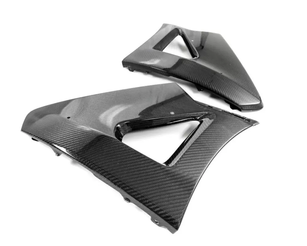 PSM Dynamic Carbon Front Side Air Ducts McLaren 570s - M5701ADCF