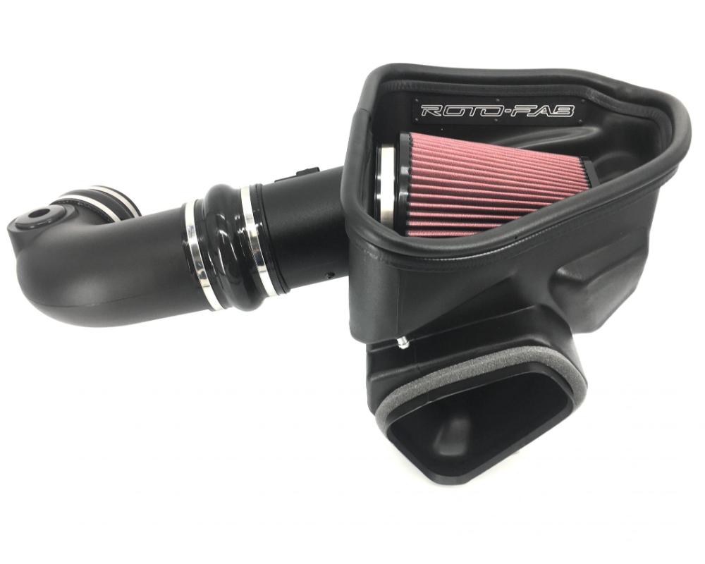 Roto-Fab Air Intake System w/ Oiled Filter Chevrolet Camaro SS 2016-2024 - 10161048