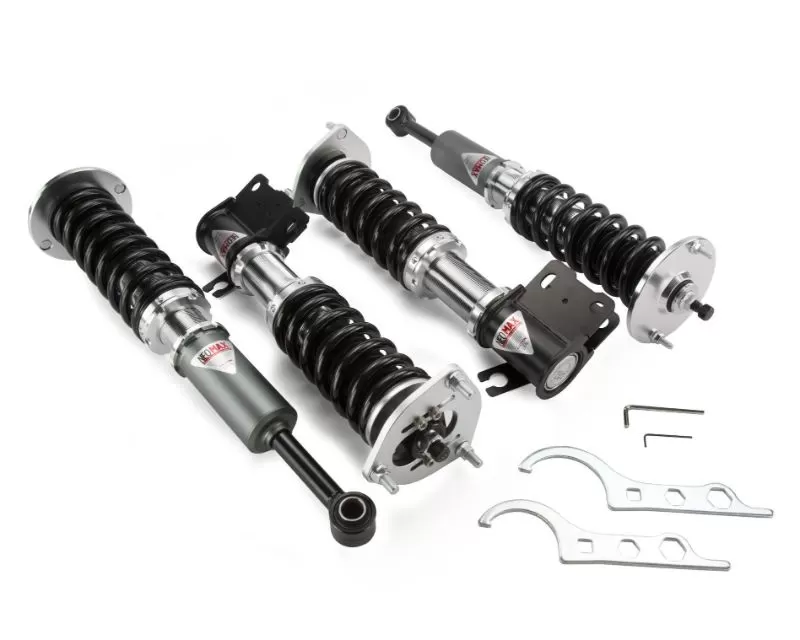 Silver's NEOMAX Coilover Kit Ford Mustang 8 Cylinder S550 2015+ - SF1016