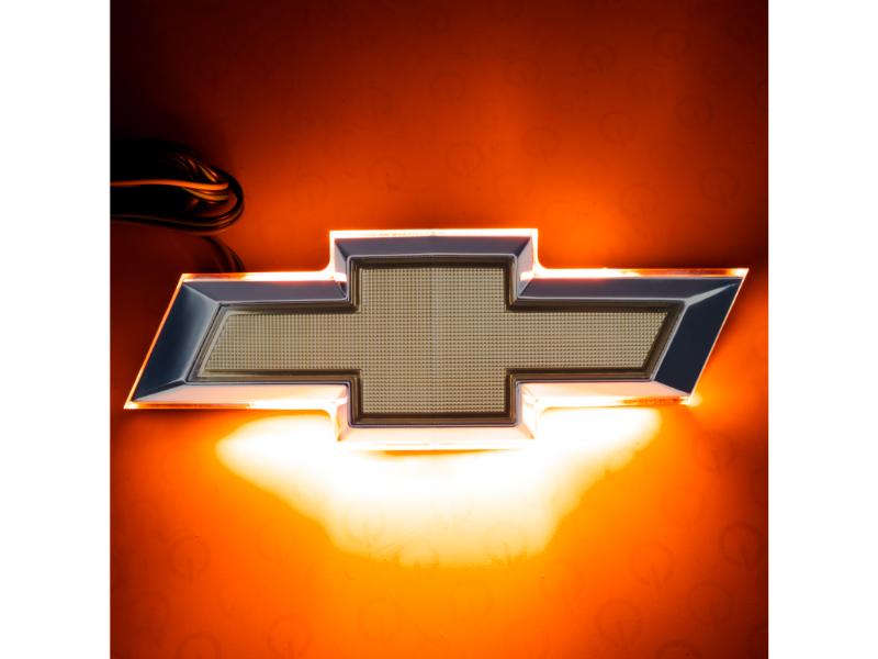 ORACLE Lighting Illuminated LED Rear Bowtie Emblem Chevrolet Camaro 2010-2013 - 3001-005