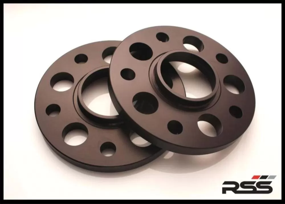 RSS 5mm Wheel Spacer Kit Black - 359/11