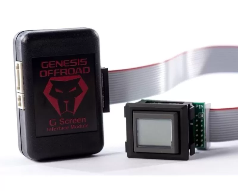 Genesis Offroad Gen 3 Dual Battery Systems G Screen - 227-GS