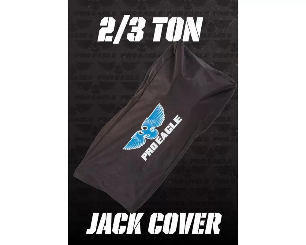 Pro Eagle 2 & 3 Ton Jack Cover - ORJC