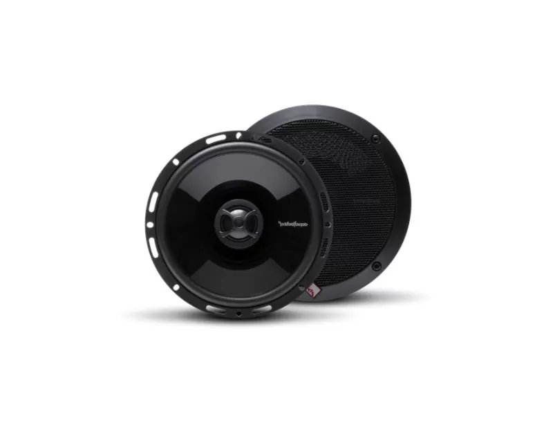 Rockford Fosgate 6.5" Punch 2-Way Euro Fit Full Range Speaker - P1650