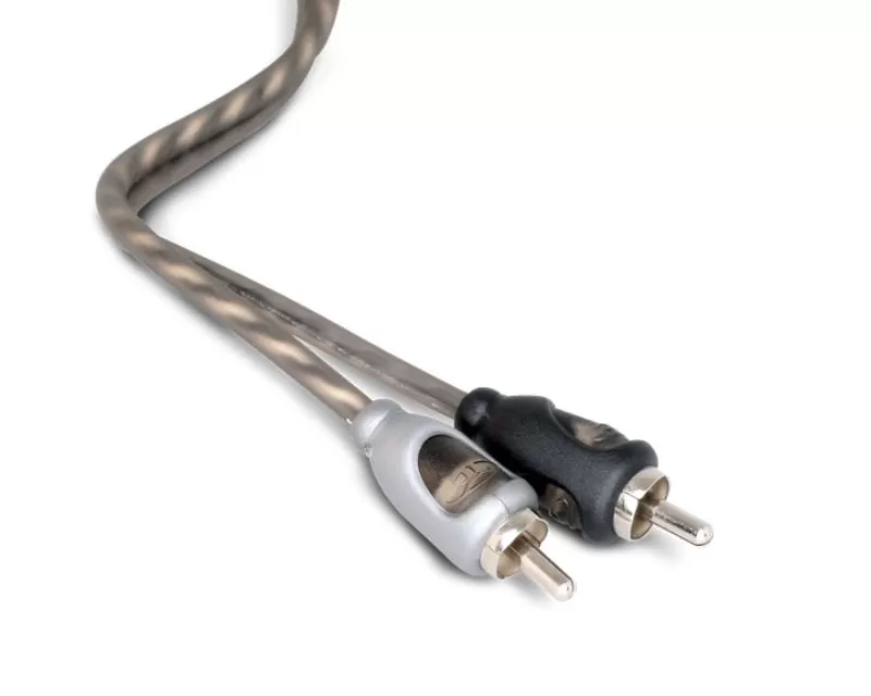 Rockford Fosgate 10 Feet Twisted Pair Signal Cable - RFI-10