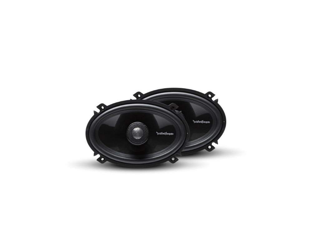 Rockford Fosgate Power 4"x6" 2-Way Full-Range Speaker - T1462