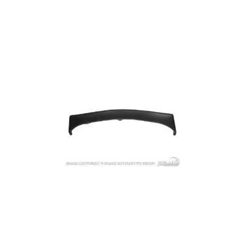 Scott Drake Front Spoiler Ford Mustang 1967-1968 - C7ZZ-63001A74-A