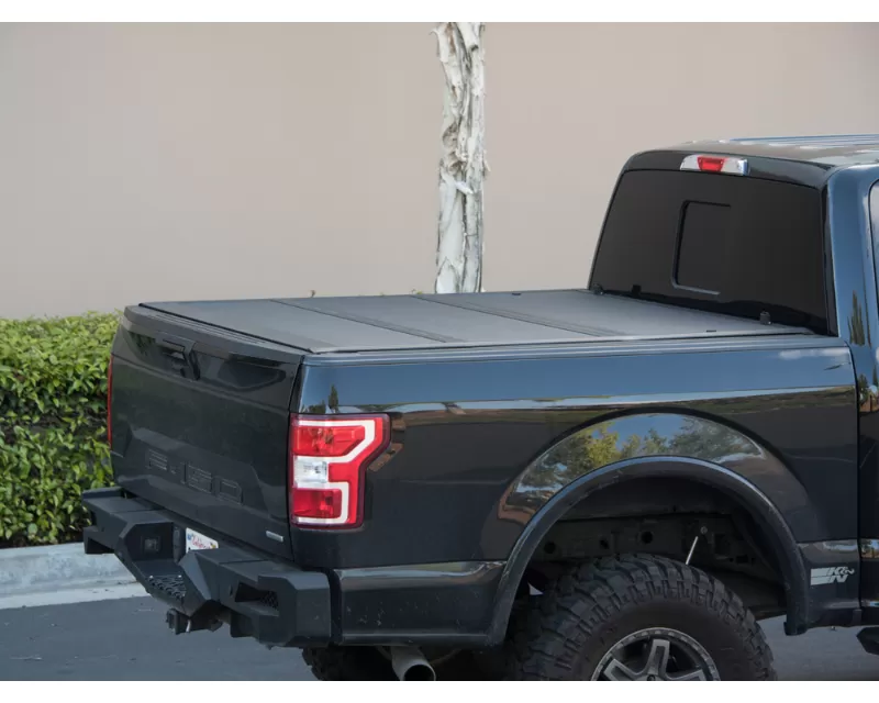 Armordillo Coverex TFX Series Folding Truck Bed Tonneau Cover (6 Ft Bed) Chevy S10 | GMC Sonoma 1982-1993 - 7163188