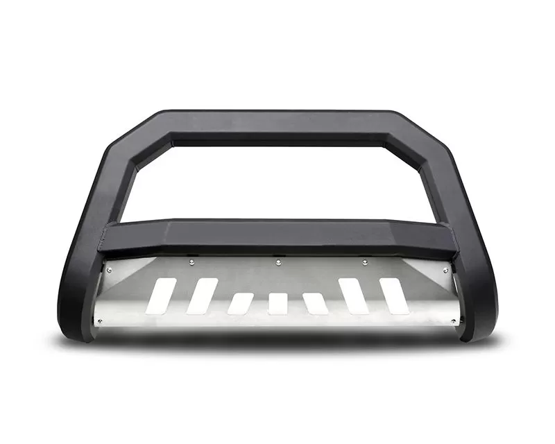 Armordillo AR Bull Bar Matte Black with Aluminum Skid Plate Chevrolet | GMC 2019-2022 - 8703120