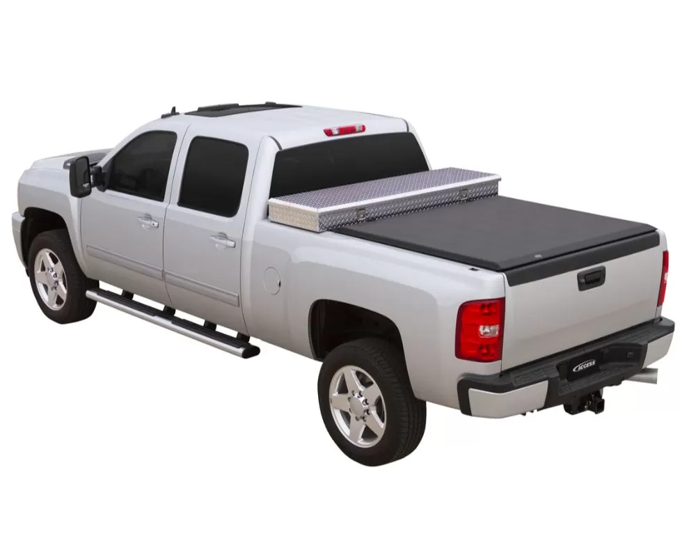 ACCESS Covers ACCESS Toolbox Edition Roll-Up Tonneau Cover Toyota Tundra 2007-2017 - 65229