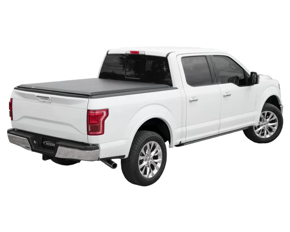 ACCESS Covers ACCESS Limited Edition Roll-Up Tonneau Cover Ford F-150 2015-2022 - 21369