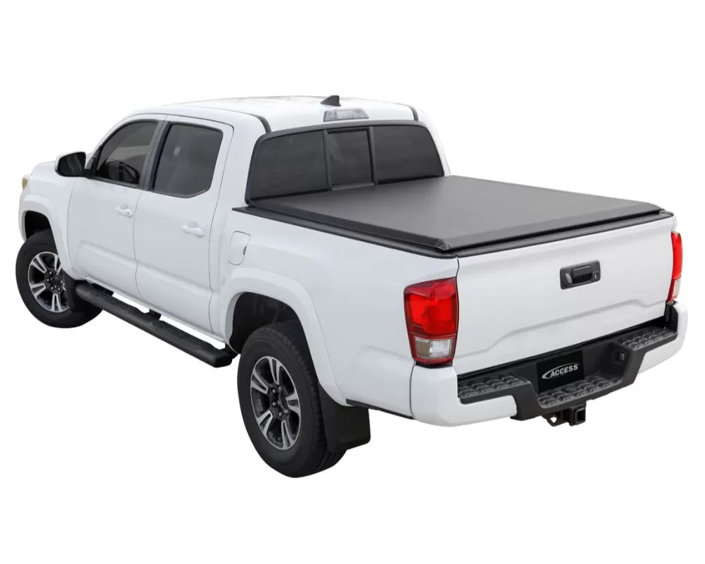 ACCESS Covers ACCESS Limited Edition Roll-Up Tonneau Cover Toyota Tundra 2007-2017 - 25259