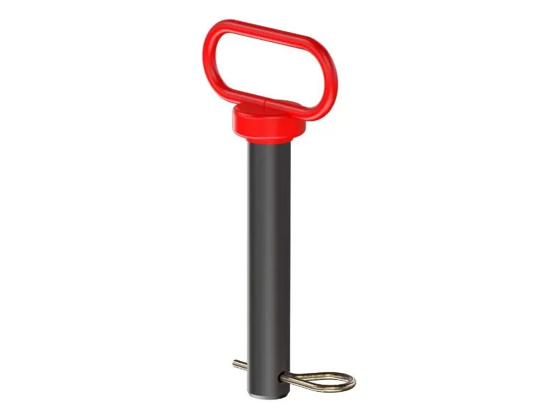 Curt 1" Clevis Pin With Handle And Clip - 45803