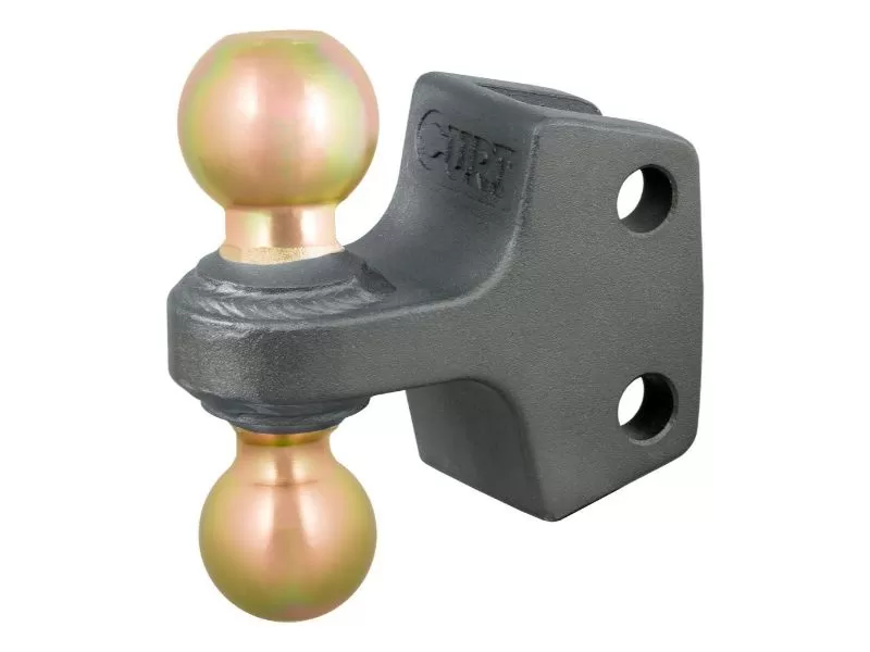 Curt 2" - 2-5/16" Up To 20K Replacement Rebellion XD Dual Ball - 45953