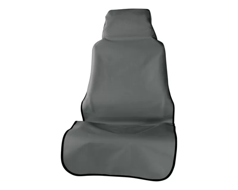 Aries Seat Cover Seat Defender Front - Universal Fit Gray - 3142-01