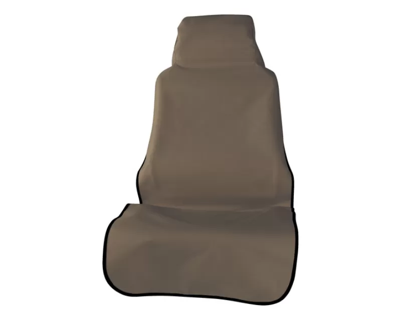 Aries Seat Cover Seat Defender Front - Universal Fit Brown - 3142-18