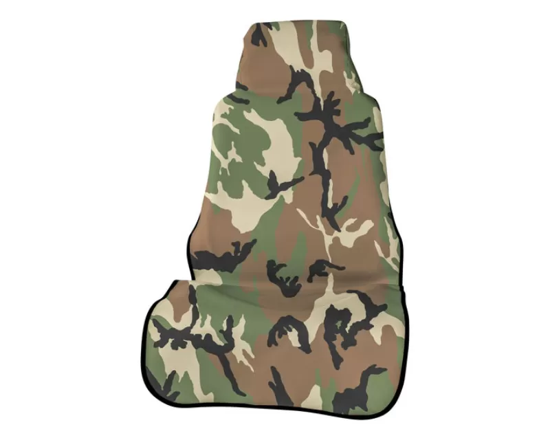 Aries Seat Cover Seat Defender Front - Universal Fit Camouflage - 3142-20