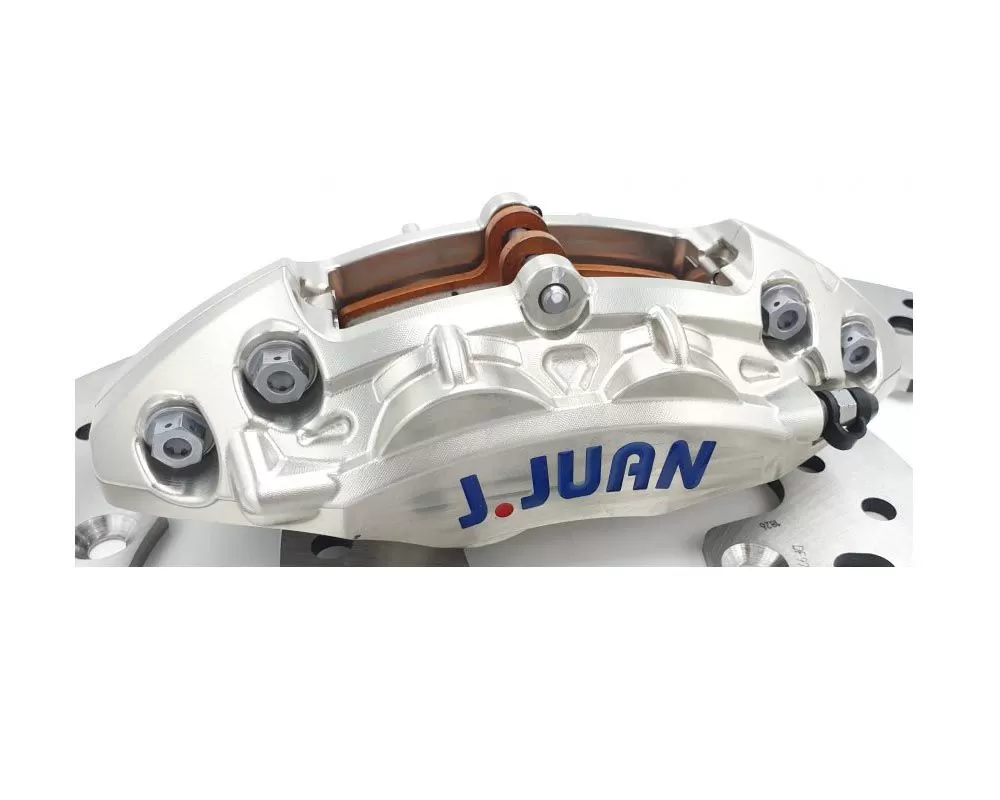 JJuan Brake Caliper Left Rear 36x32 Can-Am Maverick X3 - Spare-KMX3-12