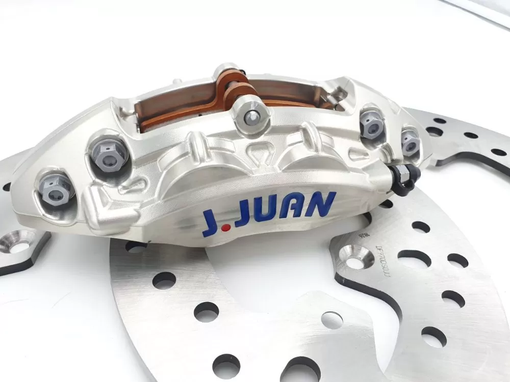 JJuan Brake Caliper Right Rear 36x32 Can-Am Maverick X3 - Spare-KMX3-13